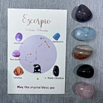 Zodiac Crystal
